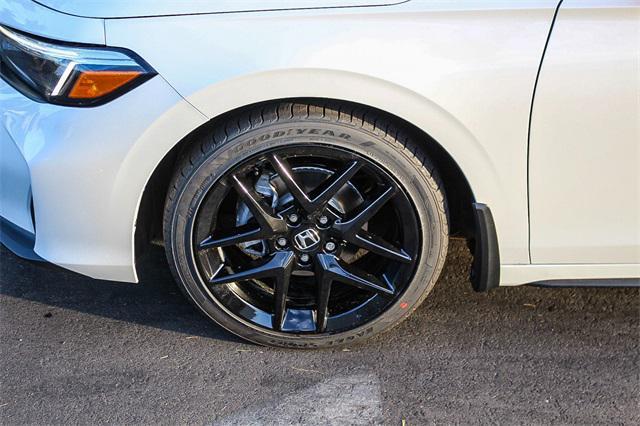 new 2025 Honda Civic car, priced at $29,055
