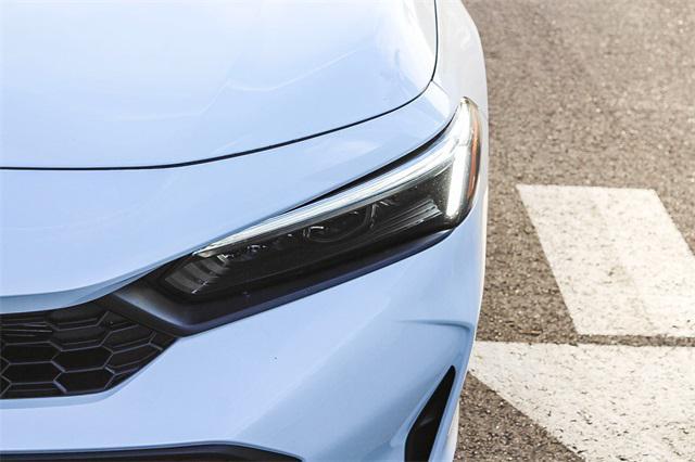 new 2025 Honda Civic car, priced at $29,055