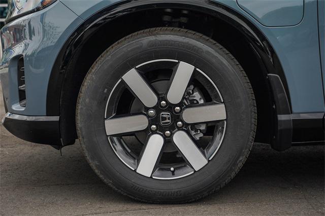new 2025 Honda Prologue car, priced at $53,605