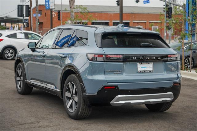 new 2025 Honda Prologue car, priced at $53,605