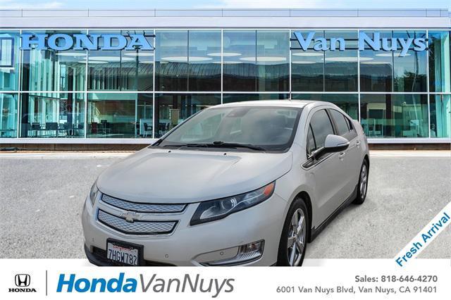 used 2014 Chevrolet Volt car, priced at $9,998