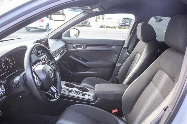 used 2024 Honda Civic car, priced at $25,227