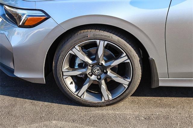 new 2025 Honda Civic Hybrid car, priced at $33,100