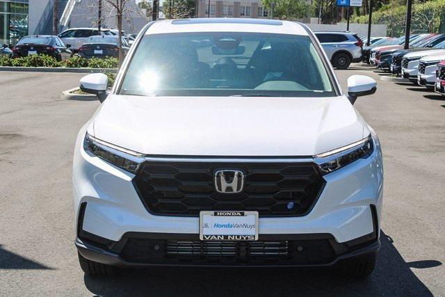 new 2025 Honda CR-V car, priced at $36,805