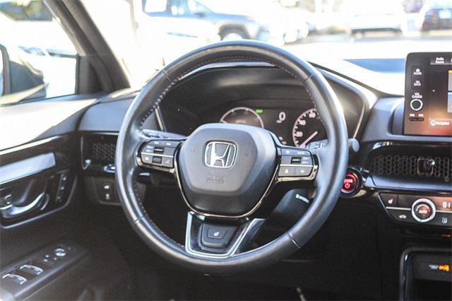 used 2023 Honda CR-V Hybrid car, priced at $35,751