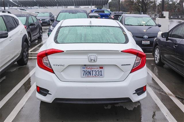 used 2016 Honda Civic car, priced at $15,991