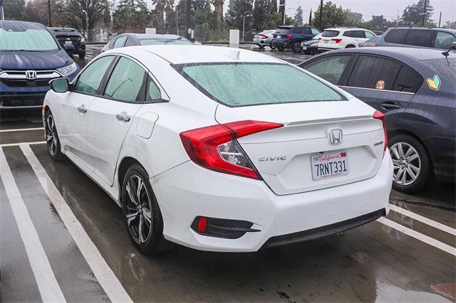 used 2016 Honda Civic car, priced at $15,991