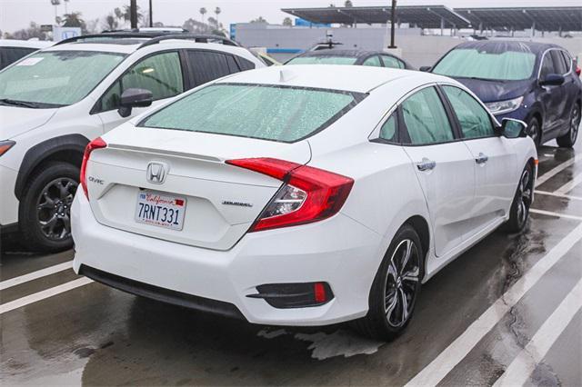 used 2016 Honda Civic car, priced at $15,991