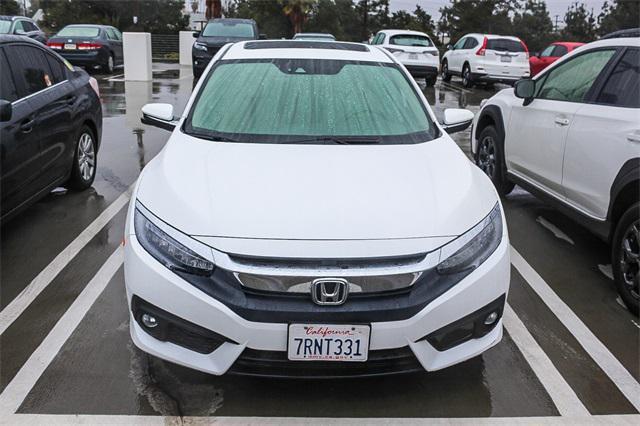 used 2016 Honda Civic car, priced at $15,991