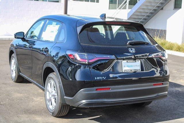 new 2025 Honda HR-V car, priced at $28,295