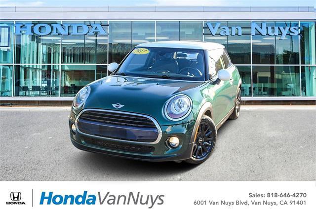 used 2017 MINI Hardtop car, priced at $10,777