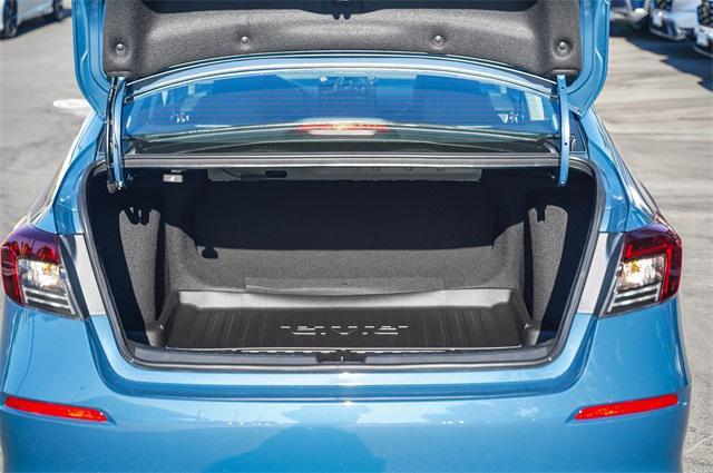 new 2026 Honda Civic car, priced at $26,200