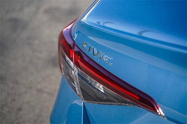 new 2026 Honda Civic car, priced at $26,200