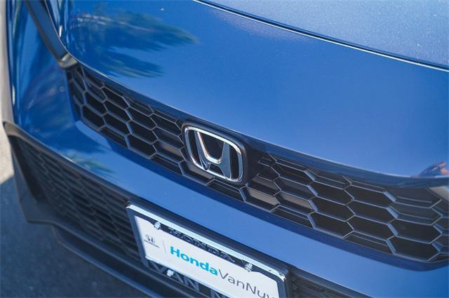 new 2026 Honda Civic car, priced at $26,200