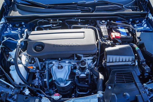 new 2026 Honda Civic car, priced at $26,200