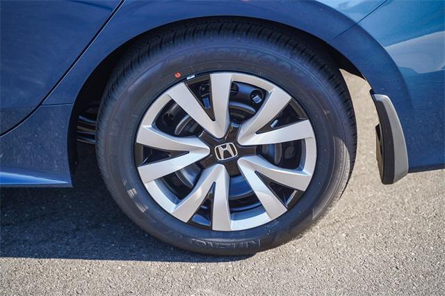 new 2026 Honda Civic car, priced at $26,200