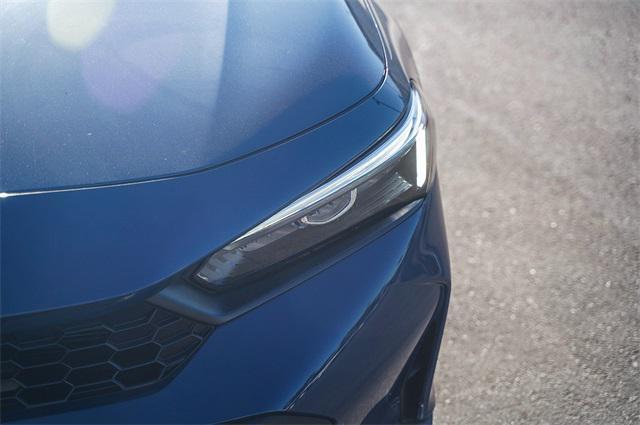 new 2026 Honda Civic car, priced at $26,200
