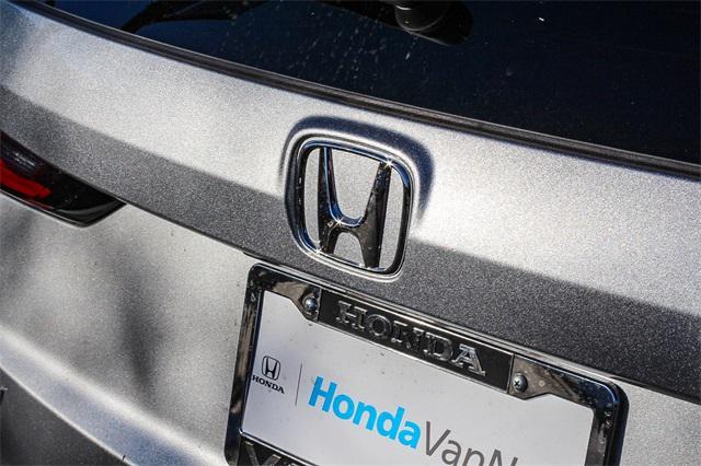 new 2025 Honda CR-V car, priced at $36,395