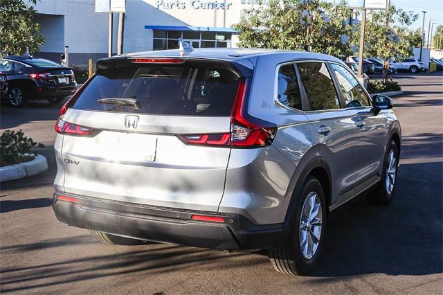 new 2025 Honda CR-V car, priced at $36,395