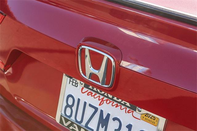 used 2021 Honda Accord car, priced at $23,265