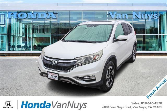 used 2016 Honda CR-V car, priced at $20,495