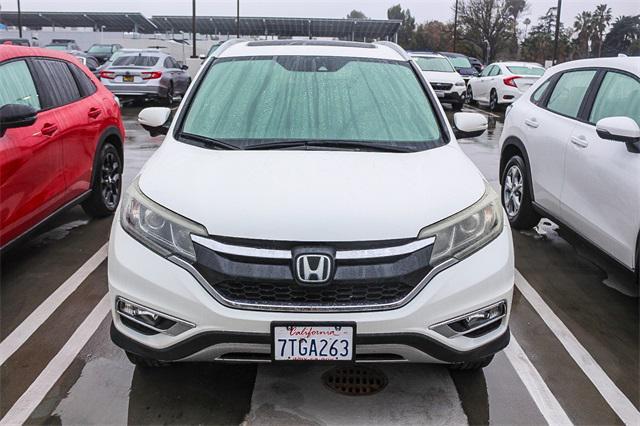 used 2016 Honda CR-V car, priced at $20,495