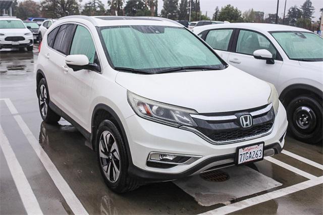 used 2016 Honda CR-V car, priced at $20,495