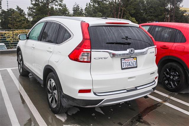 used 2016 Honda CR-V car, priced at $20,495