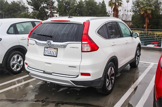 used 2016 Honda CR-V car, priced at $20,495