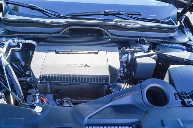 new 2025 Honda Pilot car, priced at $48,950