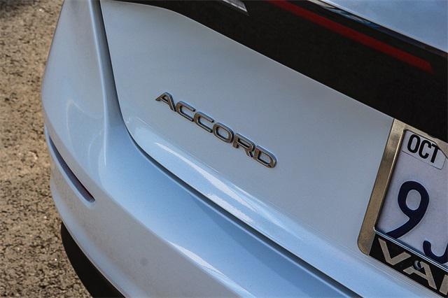 used 2023 Honda Accord car, priced at $24,888
