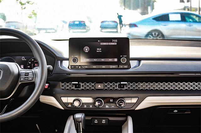used 2023 Honda Accord car, priced at $24,888