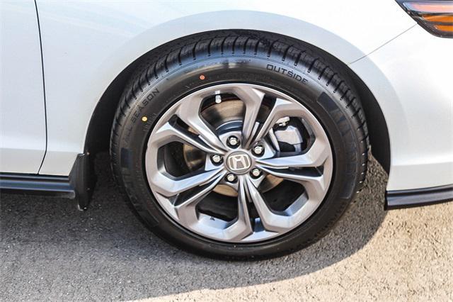 used 2023 Honda Accord car, priced at $24,888