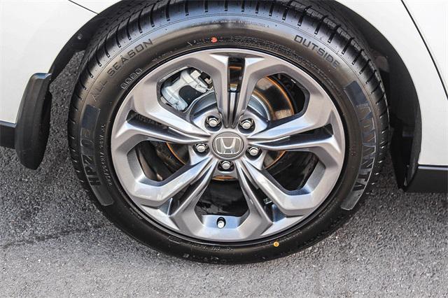 used 2023 Honda Accord car, priced at $24,888