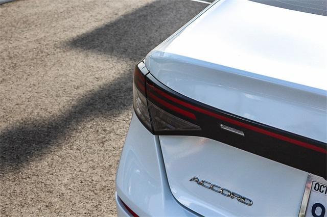 used 2023 Honda Accord car, priced at $24,888