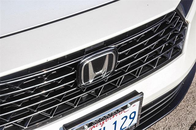 used 2023 Honda Accord car, priced at $24,888