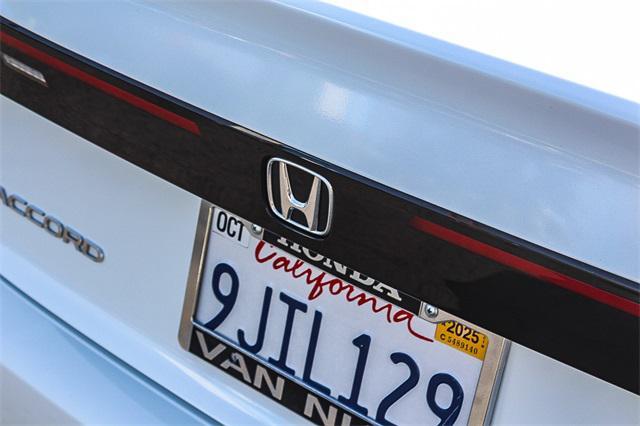 used 2023 Honda Accord car, priced at $24,888