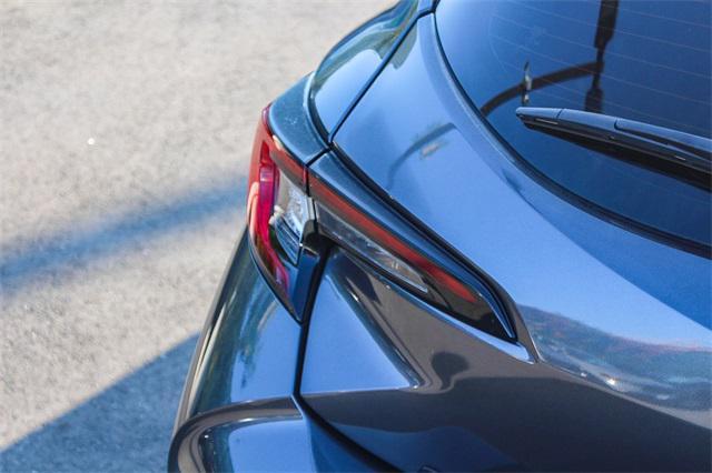 used 2023 Toyota Corolla car, priced at $24,391