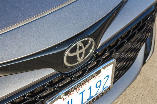 used 2023 Toyota Corolla car, priced at $24,391