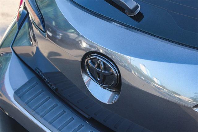 used 2023 Toyota Corolla car, priced at $24,391