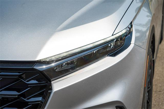 new 2025 Honda CR-V Hybrid car, priced at $37,545