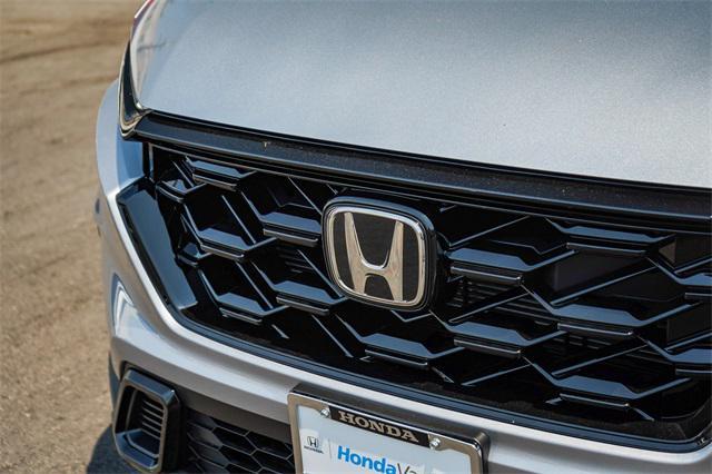 new 2025 Honda CR-V Hybrid car, priced at $37,545