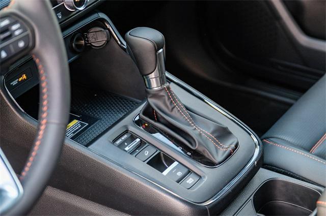new 2025 Honda CR-V Hybrid car, priced at $40,545