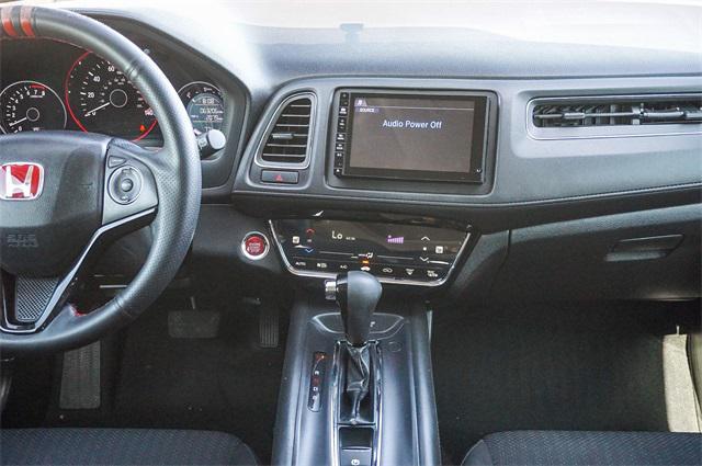 used 2018 Honda HR-V car, priced at $17,478