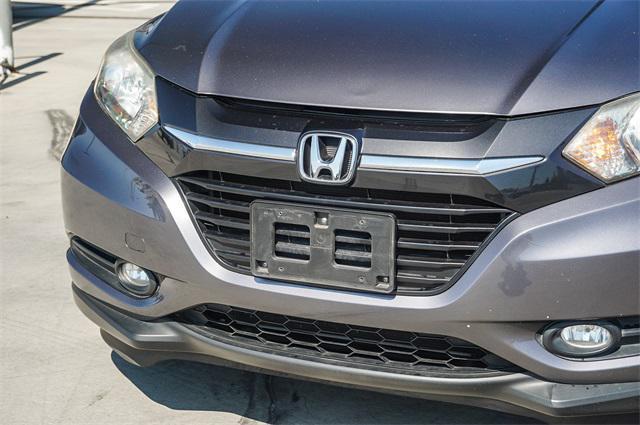 used 2018 Honda HR-V car, priced at $17,478