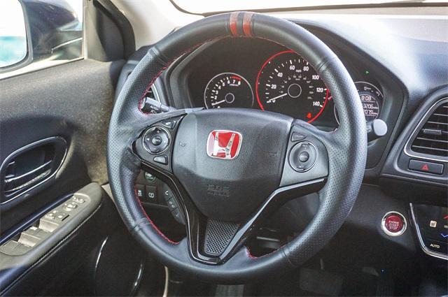 used 2018 Honda HR-V car, priced at $17,478