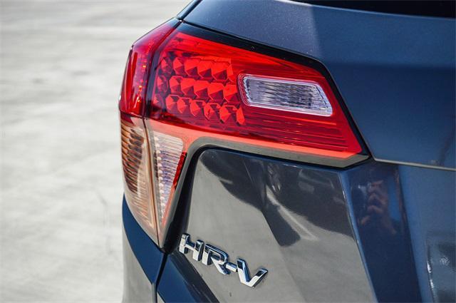 used 2018 Honda HR-V car, priced at $17,478