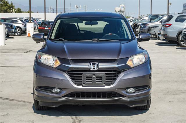 used 2018 Honda HR-V car, priced at $17,478