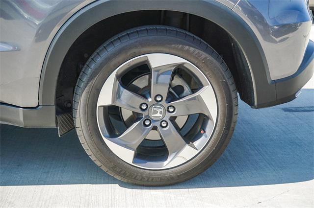used 2018 Honda HR-V car, priced at $17,478