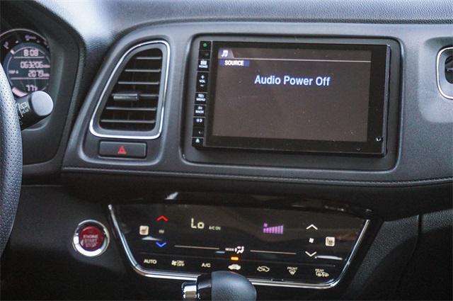 used 2018 Honda HR-V car, priced at $17,478